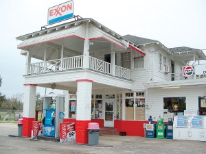 Everything but Leaded Gasoline – Cooper’s Country Store in Salters. Come on in and browse.