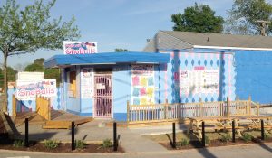A Pelican SnoBalls stand in Forest Acres, similar to what franchise owners are looking to bring to Blythewood.