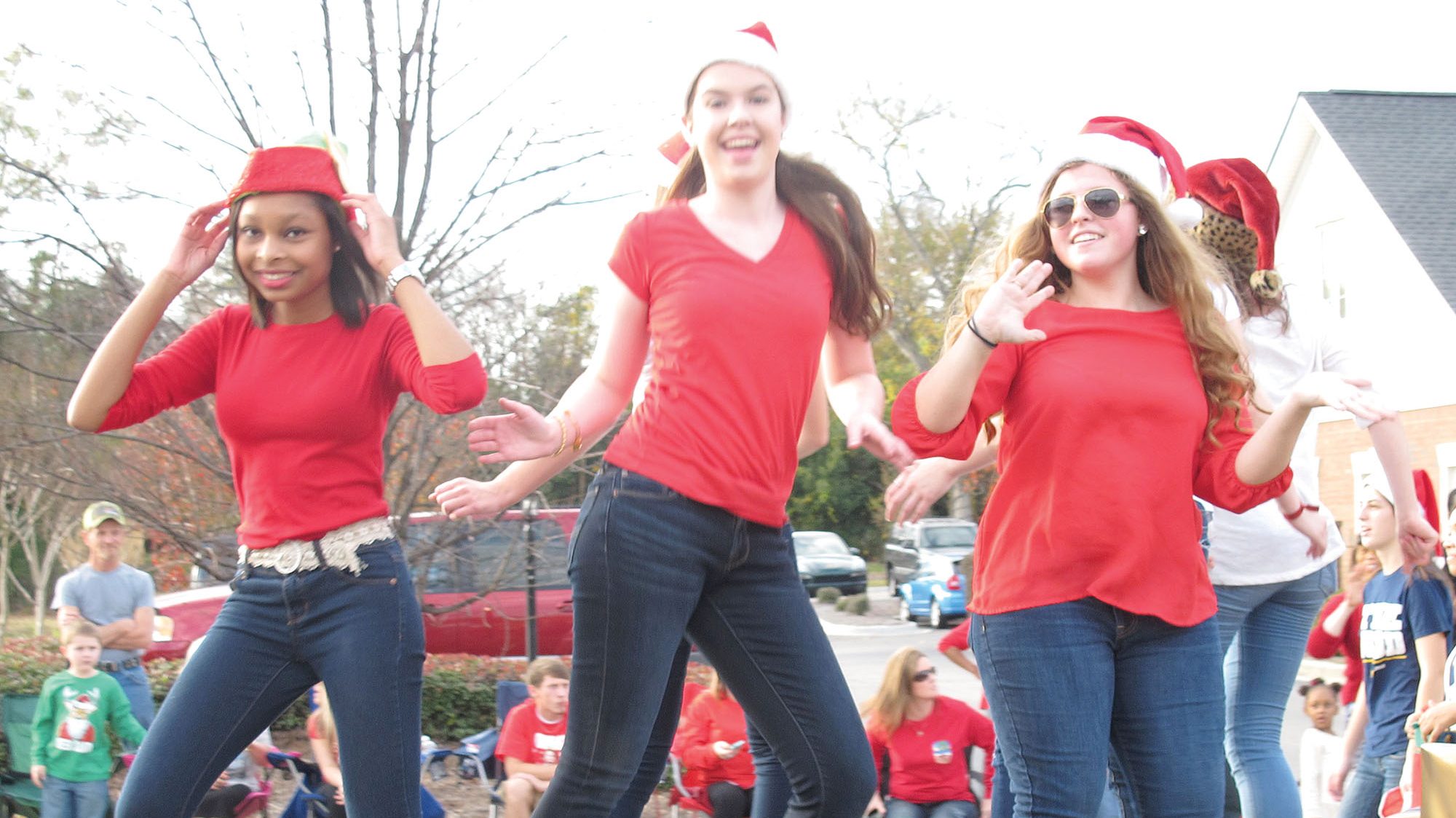 Christmas parade set for Dec. 8 The Voice of Blythewood & Fairfield