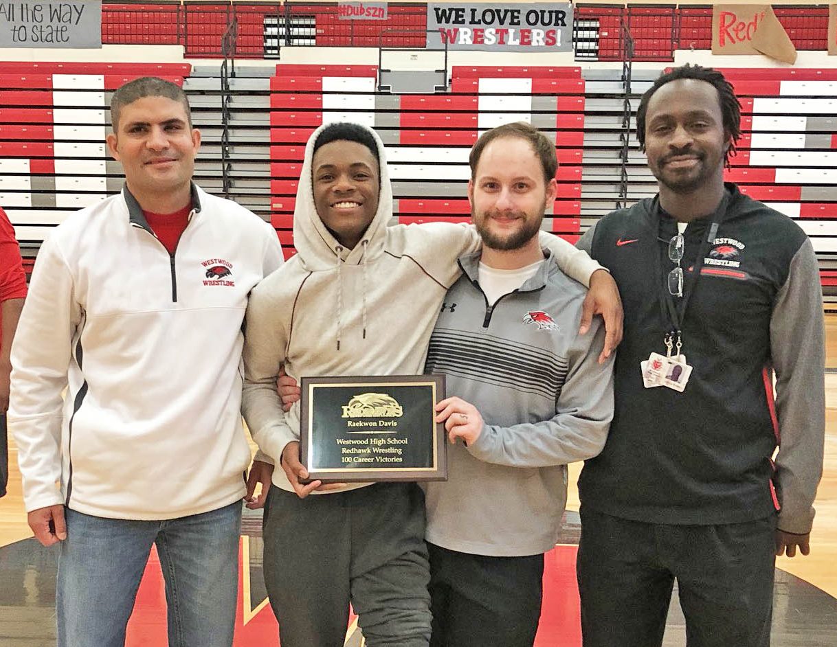 WHS wrestling reaching new heights | The Voice of Blythewood ...