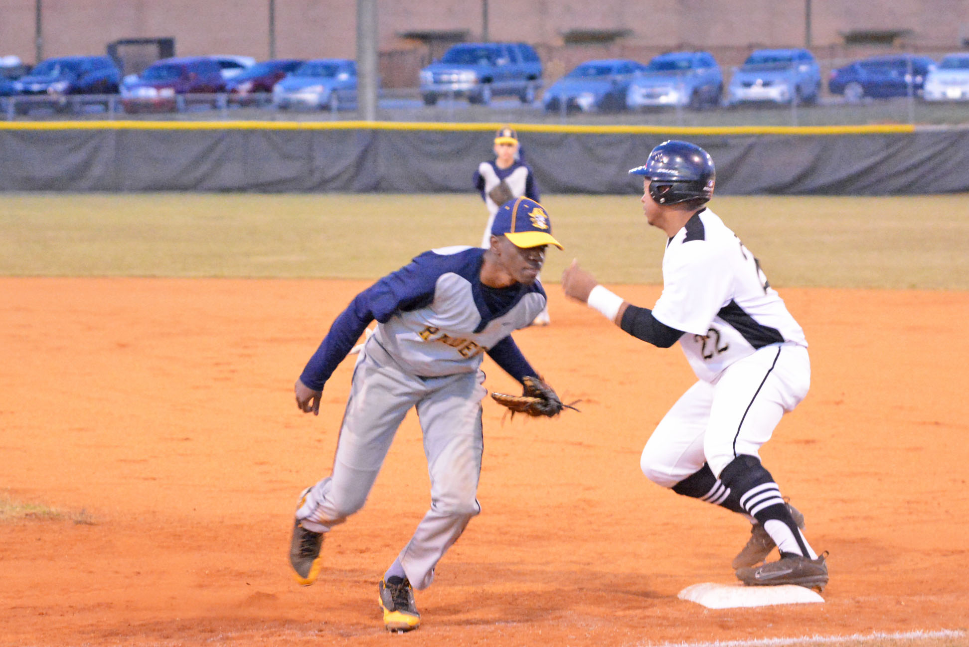 Griffins Score Big Against Keenan | The Voice Of Blythewood & Fairfield ...