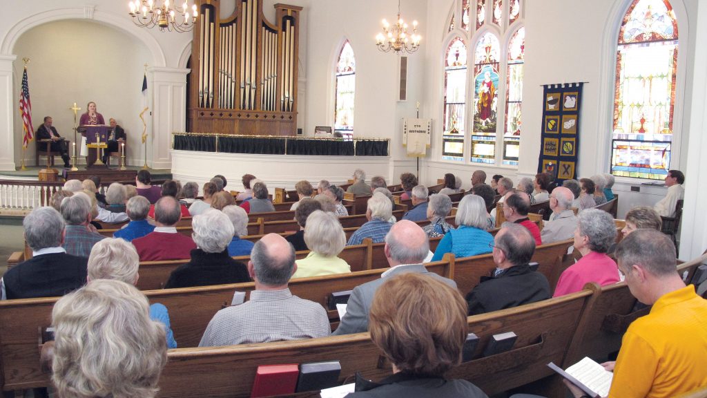 Winnsboro 1st UMC to host Holy Week services | The Voice of Blythewood ...