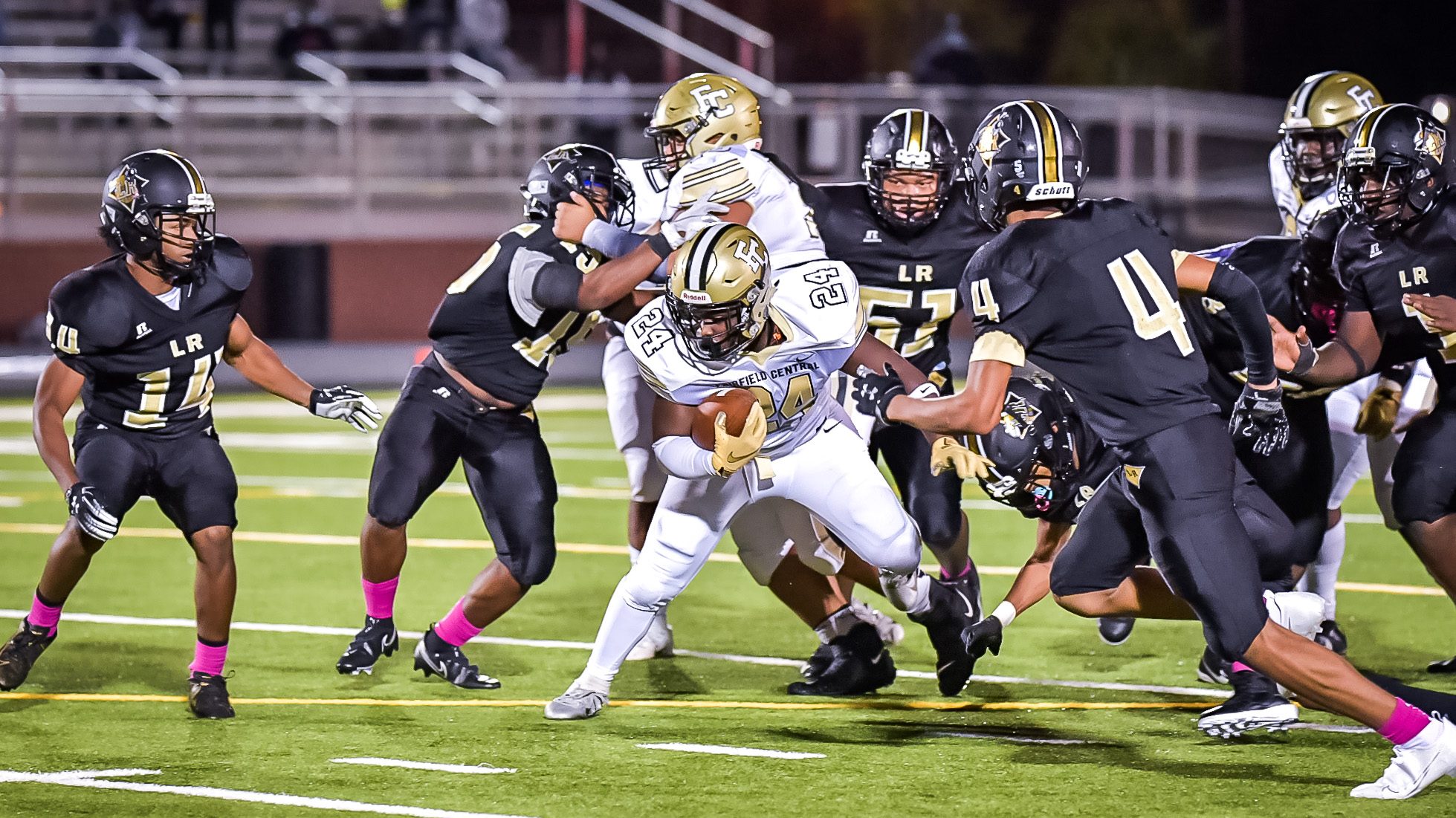 Griffins move to 2-0 | The Voice of Blythewood & Fairfield County