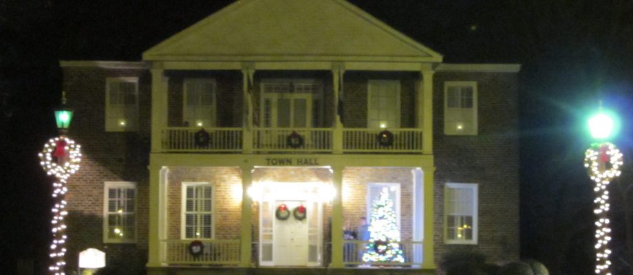 Holidays on the Ridge happens Dec. 6 – 8