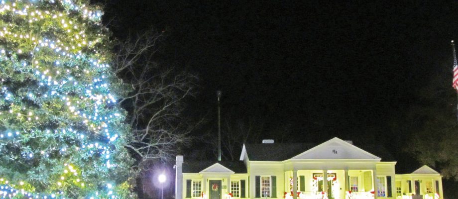 Blythewood’s Christmas tree lighting set for Dec. 1