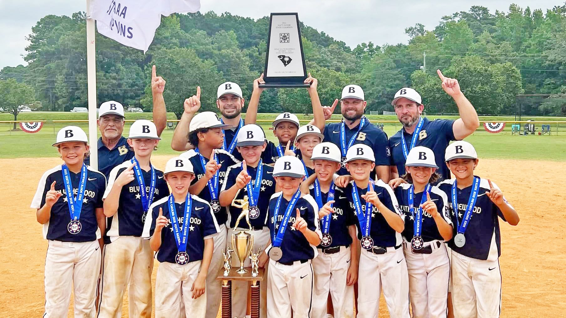 Youth Baseball  Colleton County, SC