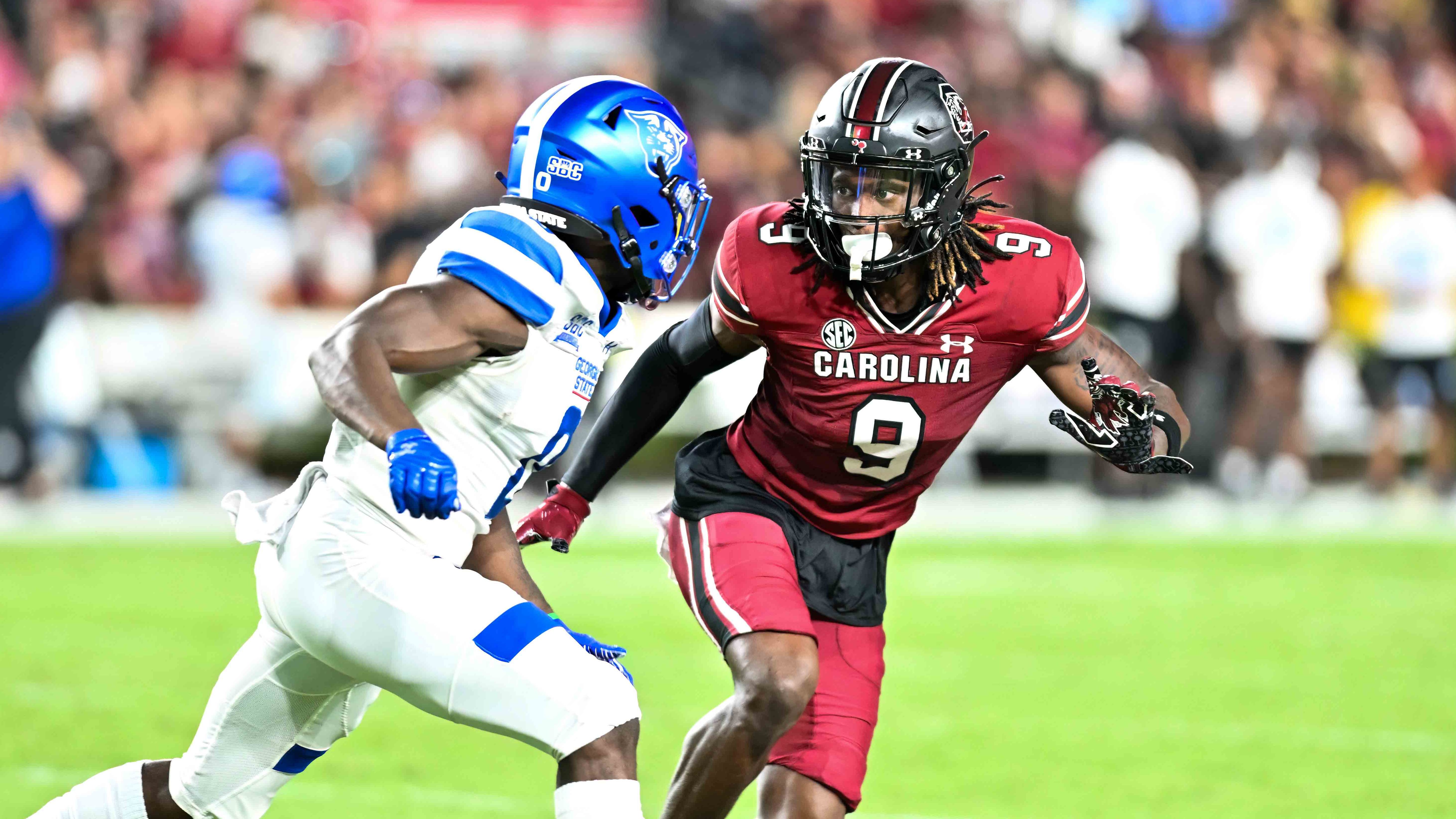 Dolphins take South Carolina CB Cam Smith in second round of 2023 NFL Draft