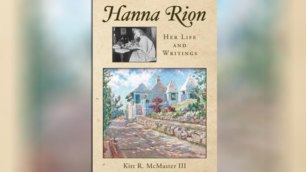 Fairfield Native Authors Biography Of Winnsboros Hanna Rion The Voice Of Blythewood 6633