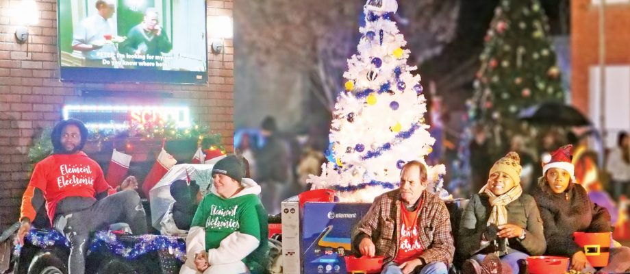 Winnsboro Christmas  parade set for Dec. 1