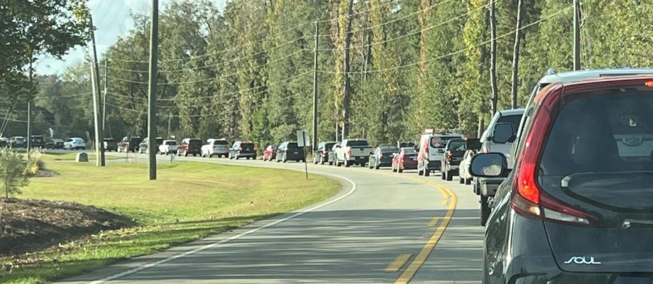 COG seeks input on traffic  congestion